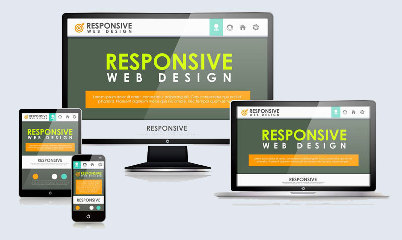 Responsive Web Design Services